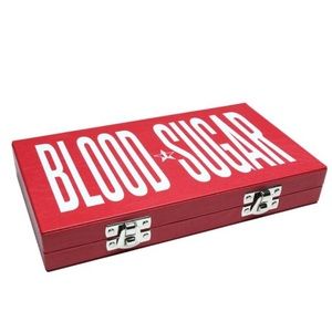 Jeffree Star Blood Sugar Palette
